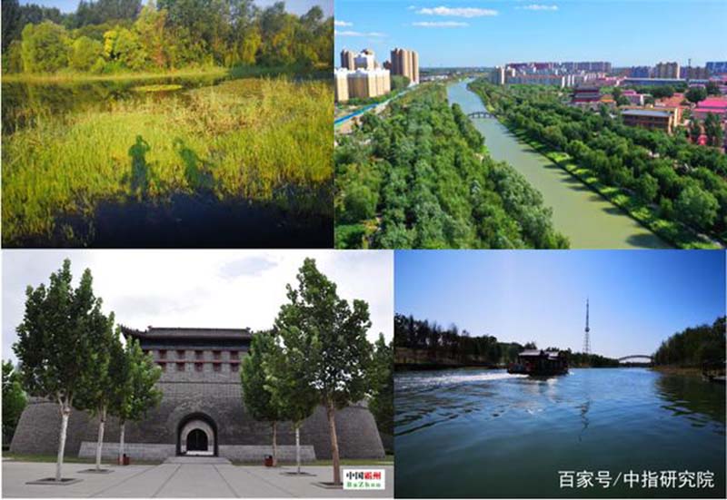 廊坊霸州风景图片