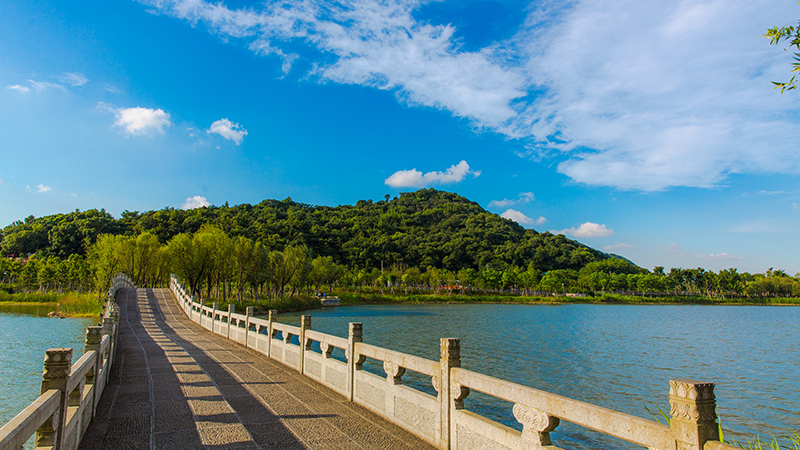 廊坊霸州风景图片