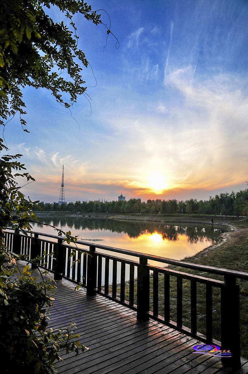 廊坊霸州风景图片