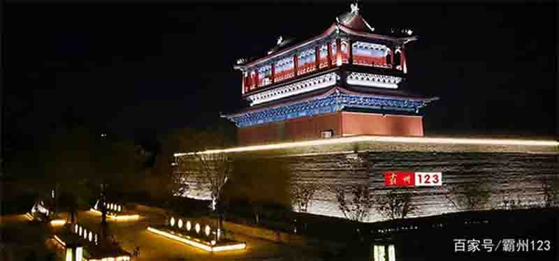 廊坊霸州风景图片