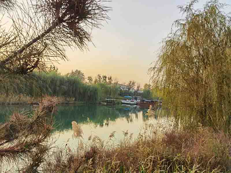 廊坊霸州风景图片
