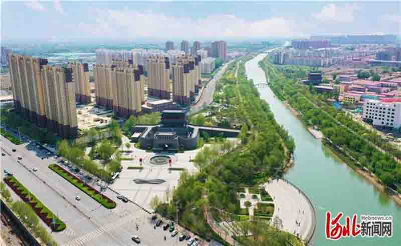 廊坊霸州风景图片