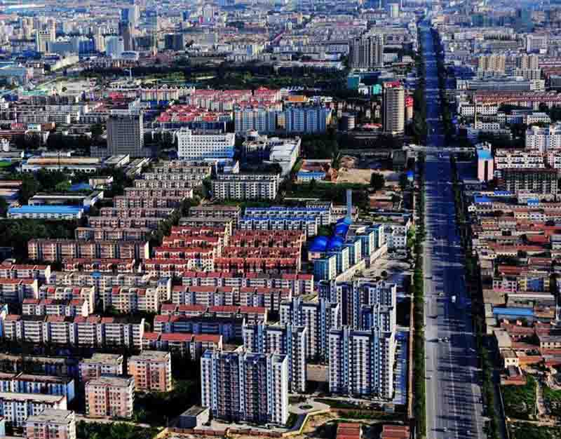 廊坊霸州风景图片