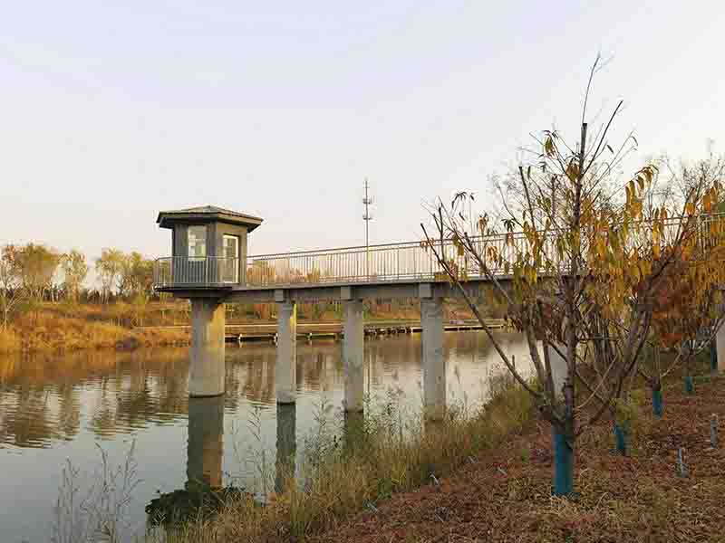 廊坊霸州风景图片