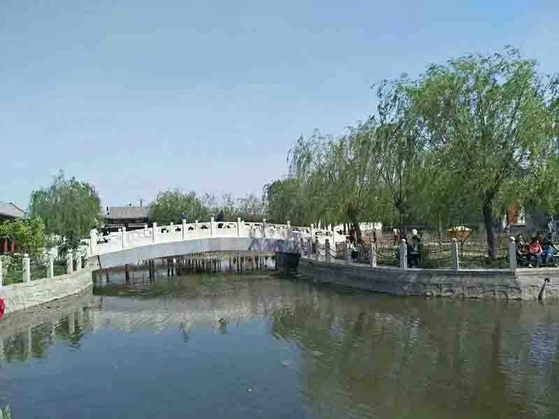 廊坊霸州风景图片